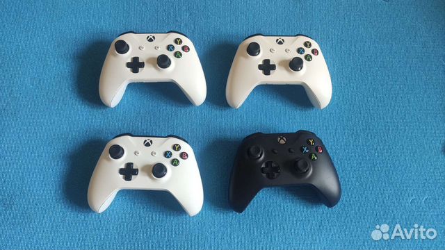 Геймпад Xbox One и Xbox series оригинал