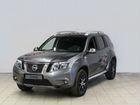 Nissan Terrano 2.0 AT, 2018, 60 043 км объявление продам