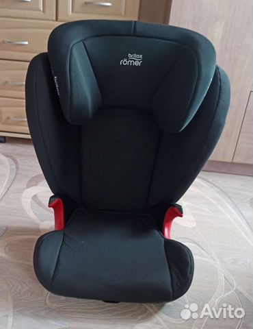 Автокресло Britax Roemer Kid II (15-36кг)