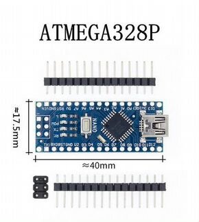 Arduino Nano (USB Type-C)
