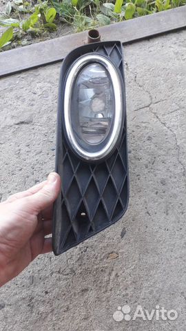Противотуманка Civic 2012 седан