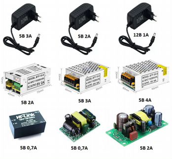 Блок питания AC/DC