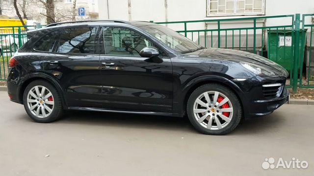 Оригинал колеса R20 Porsche Порш Кайен 958