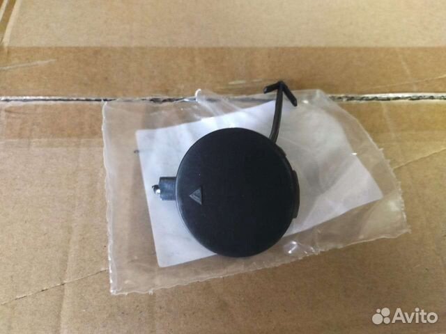 Заглушка под крюк Hyundai, Kia