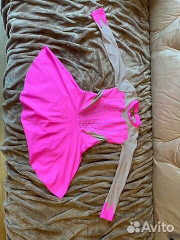 Спортивный костюм для выступлений в х. гимнастике