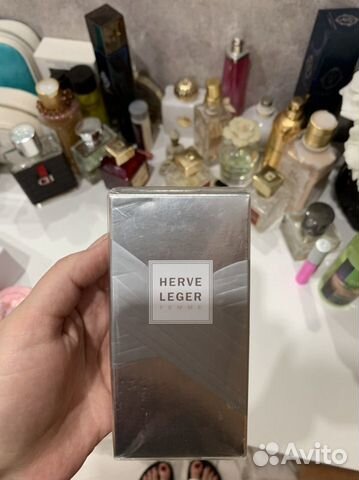 Парфюм Harve Lager лимитка