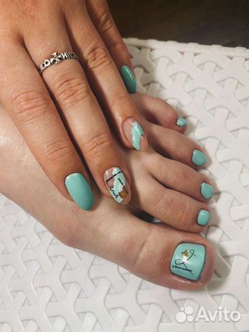 Маникюр сегодня