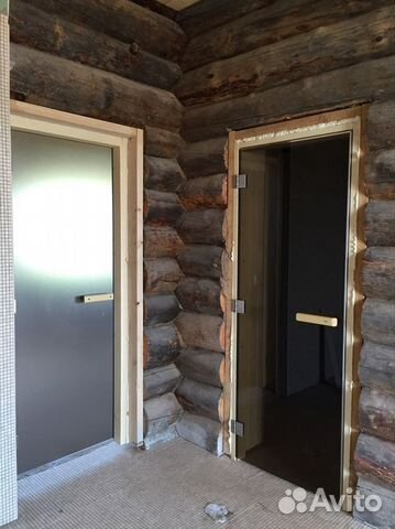 Дверь для бани