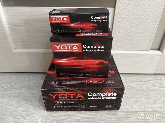 Гбо 4 поколения Yota