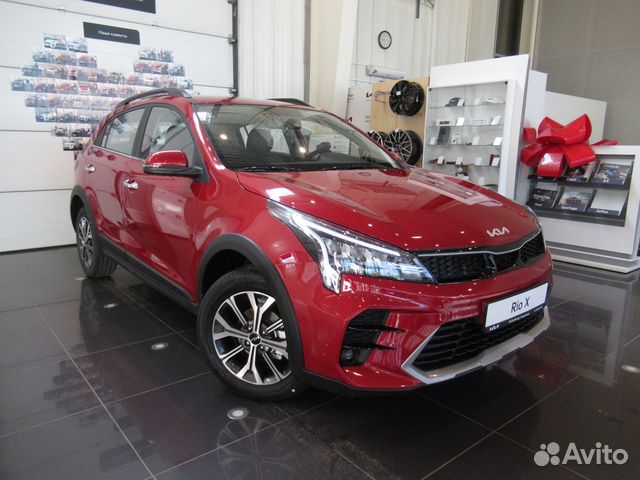 Kia Rio Hatchback 2022