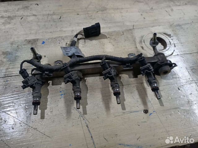 Форсунка топливная Fiat Linea/Фиат Линеа