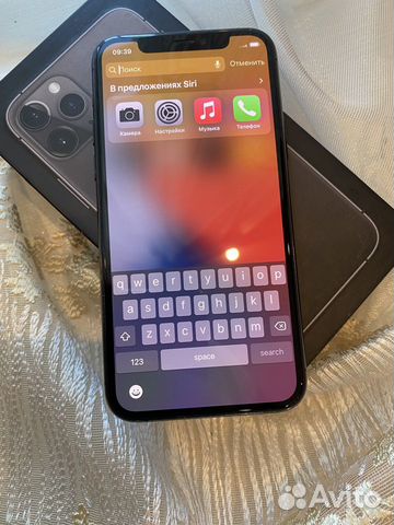 Apple iPhone 11 Pro 64Gb Spase Gray