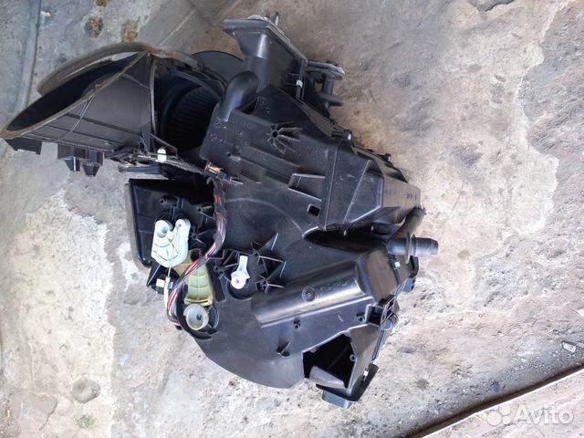 Печка Peugeot 206 в сборе