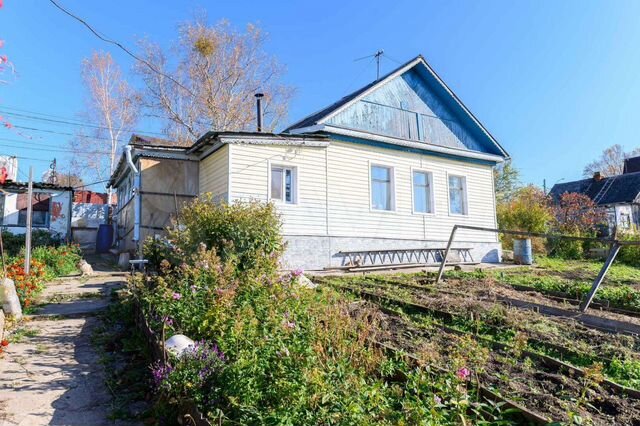 Дом 62,6 м² на участке 7,7 сот.