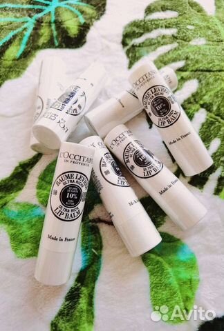 Loccitane Бальзам - стик для губ 2g