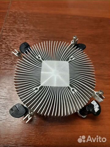 Радиатор для процессора
