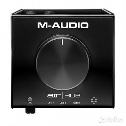 USB аудио интерфейс M-Audio AIR Hub