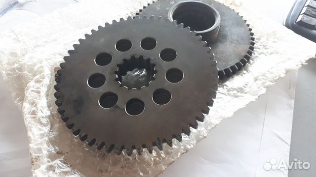 Шестерни кпп Arctic Cat 0702-048 55 зубьев