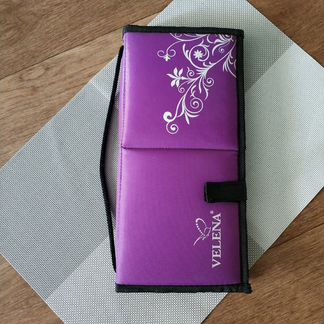 Чехол (органайзер) для кистей художника