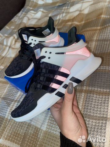 Кроссовки adidas originals EQT support ADV ориг