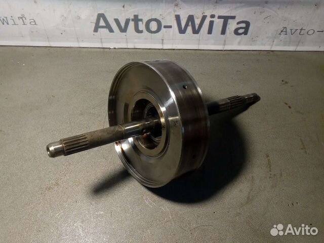 Барабан тормозной ленты АКПП AF17 AW 60-41SN