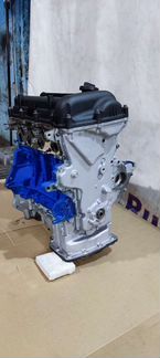 Двигатель Hyundai Solaris 1 6 G4FC