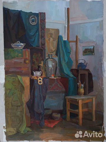 Репетитор по рисованию