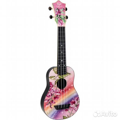 Укулеле Flight TUS-alyona shvetz