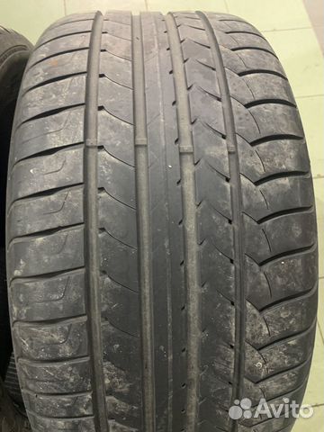 Goodyear EfficientGrip 275/40 R19 101Y