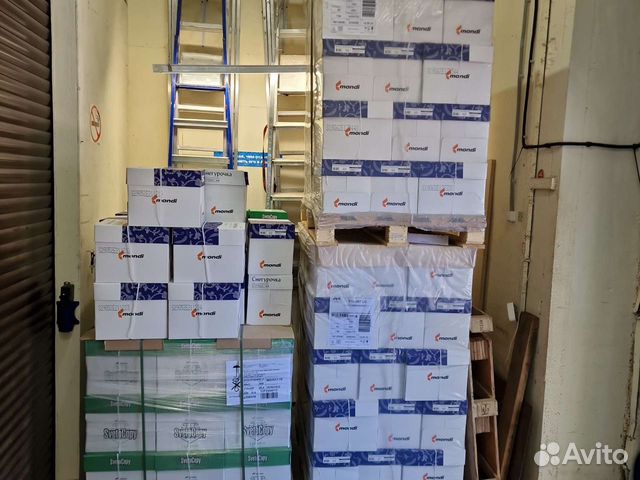 Бумага А4 Снегурочка SvetoCopy Доставка по Казани