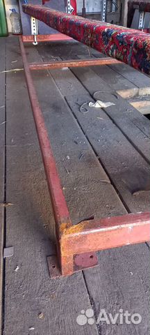 Лодочный прицеп