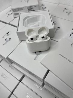 Наушники apple airpods 3