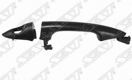 Ручка двери Hyundai Solaris Accent Verna 10-17