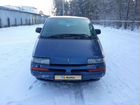 Pontiac Trans Sport 2.3 МТ, 1994, 144 310 км объявление продам