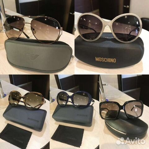 Новые очки Италия оригинал