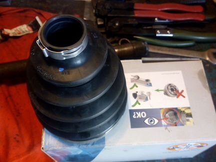 Пыльник шруса ford transit