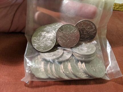 25 рублей Умка, Барбоскины, Маша и другие