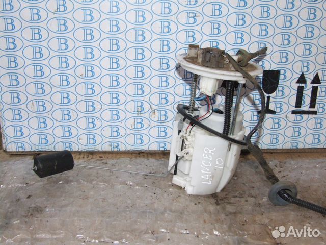 Насос топливный для Mitsubishi Lancer 10