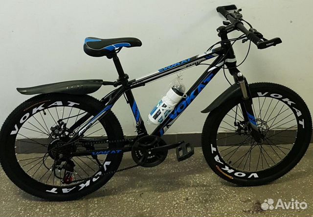 Велосипед Vokat