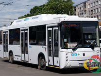 Городской автобус НефАЗ 5299-30-56, 2022