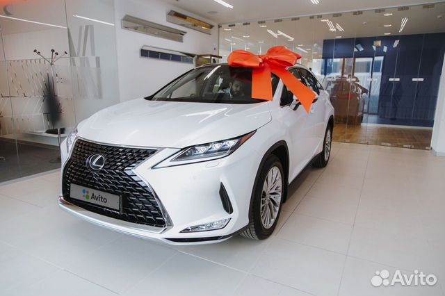 Lexus RX 2.0 AT, 2019, 23 931 км