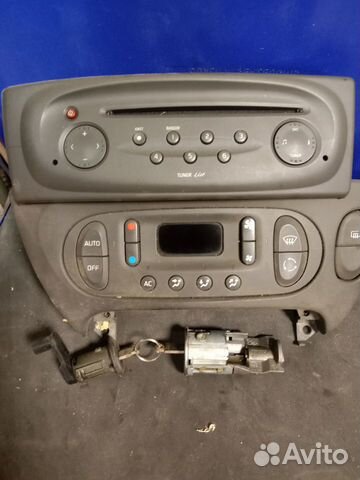 Рено Сценик 2002 г