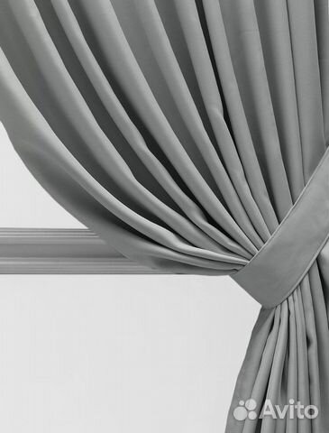 Шторы блэкаут