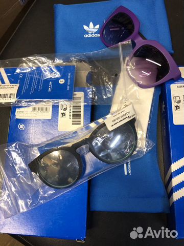 Очки Адидас оригинал солнцезащитные