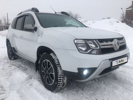 Renault Duster 2.0 AT, 2016, 67 000 км