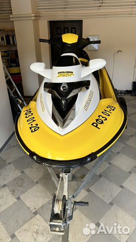 BRP Sea-Doo 215 RXT