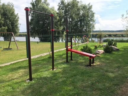 Спортивный комплекс