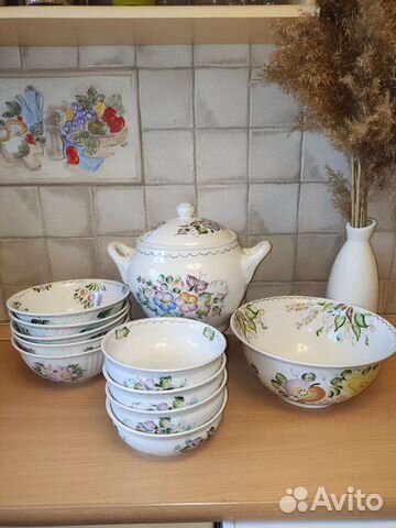 Семикаракорская керамика пиала