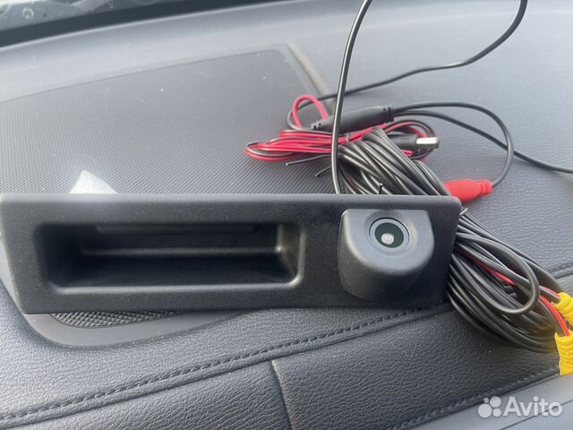 Камера заднего вида bmw f15 / f16