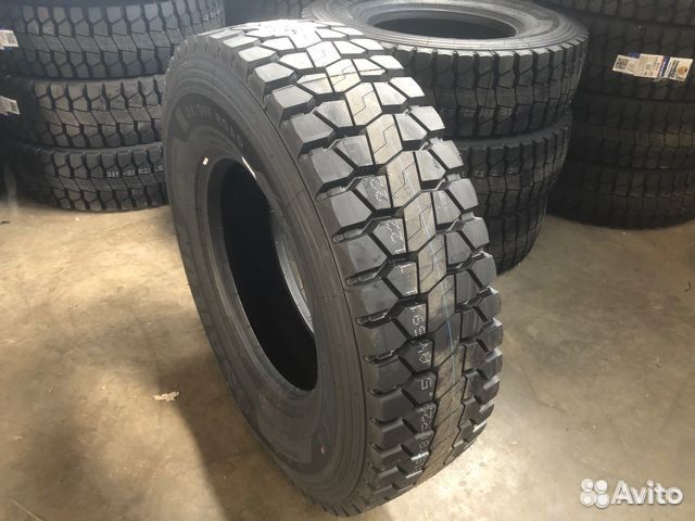 Автошины 315/80R22.5 Sailun S711 карьер/стройка